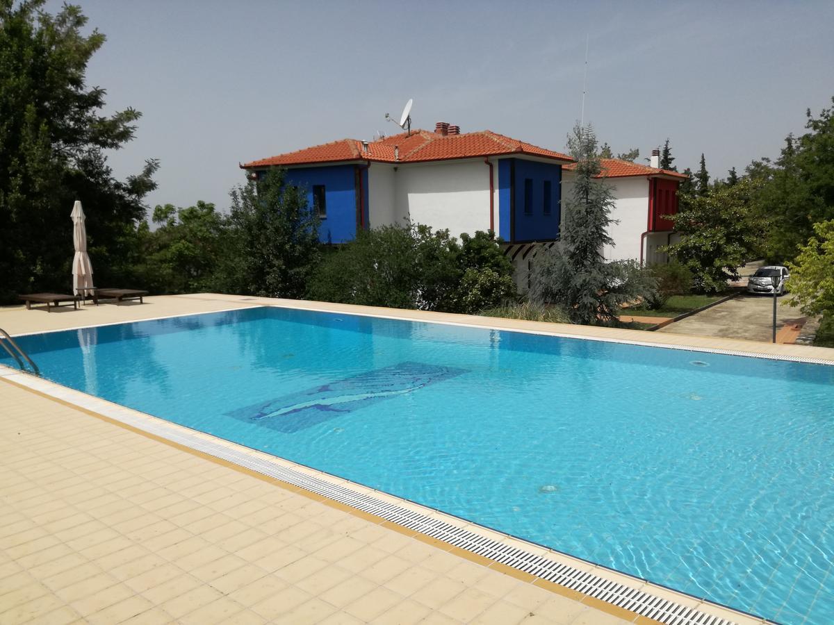 Filosxenia Roxani Country House Hotel Maroneia  Exterior photo