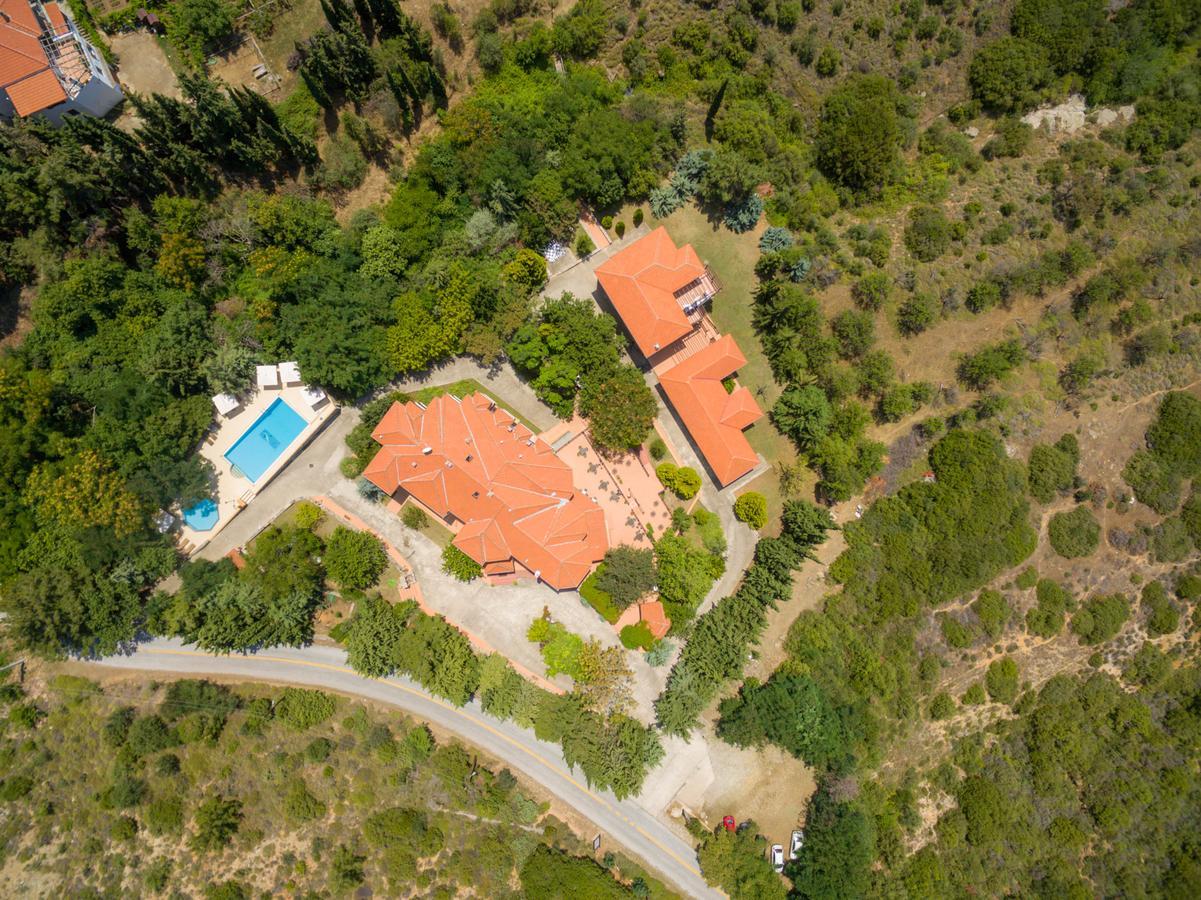 Filosxenia Roxani Country House Hotel Maroneia  Exterior photo