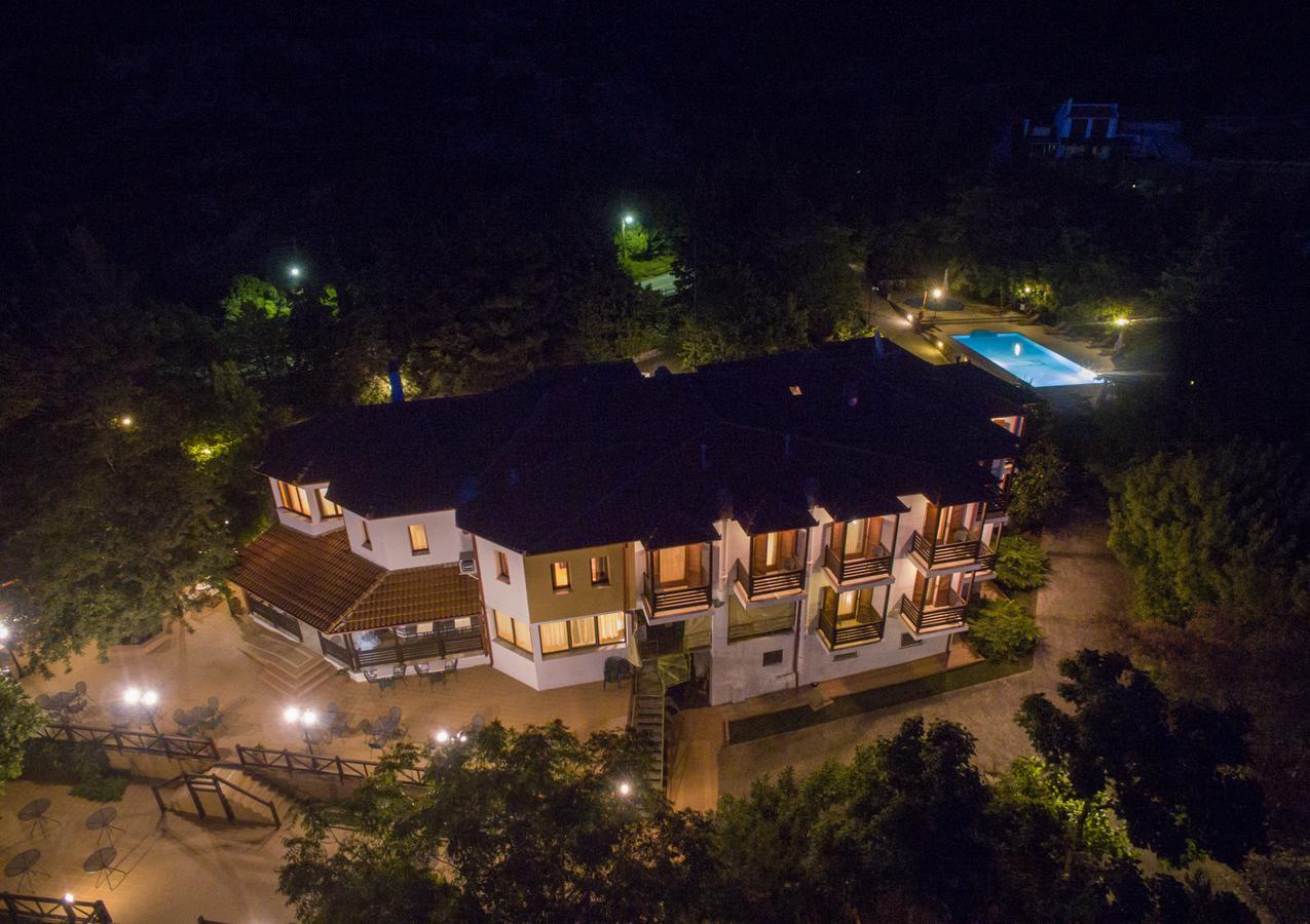 Filosxenia Roxani Country House Hotel Maroneia  Exterior photo