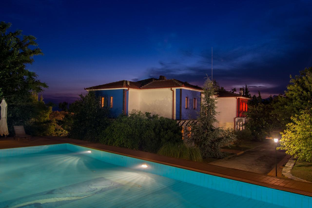 Filosxenia Roxani Country House Hotel Maroneia  Exterior photo