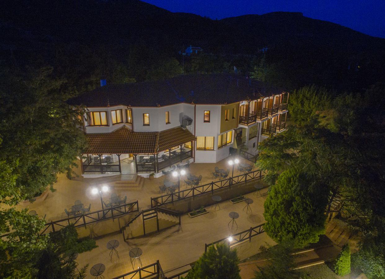 Filosxenia Roxani Country House Hotel Maroneia  Exterior photo