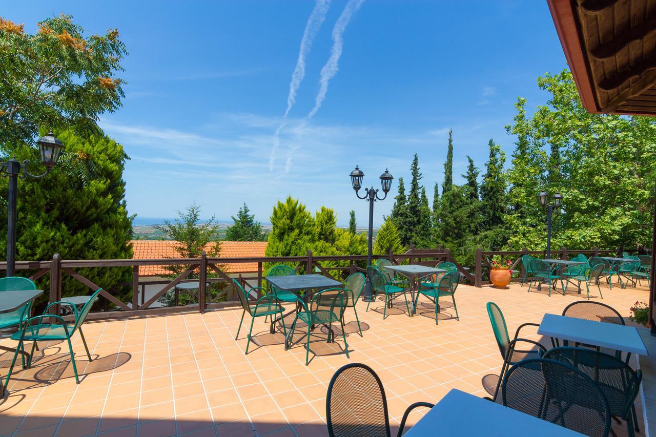 Filosxenia Roxani Country House Hotel Maroneia  Exterior photo